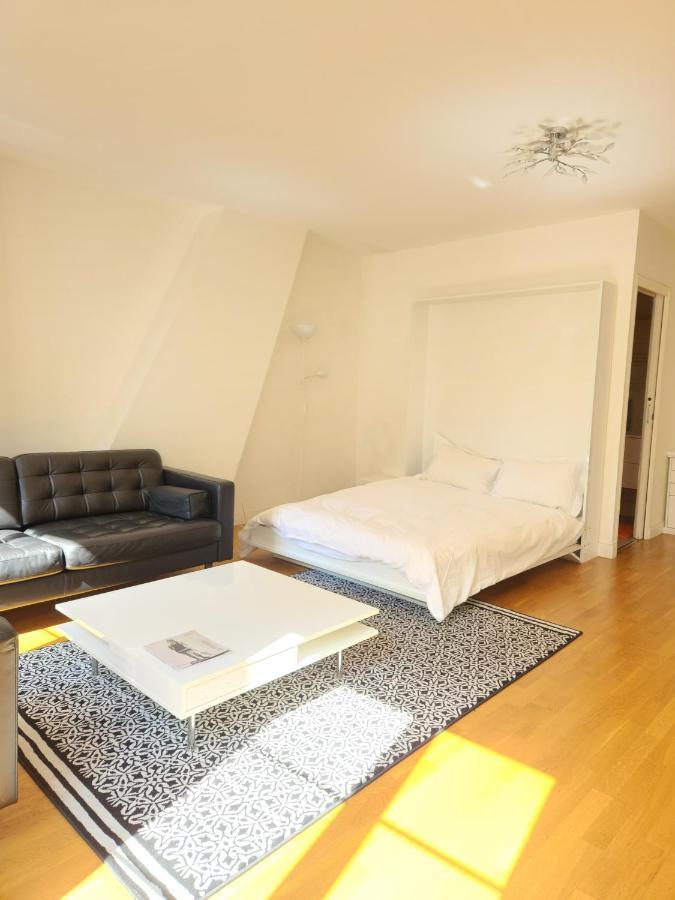 Rue Francois Miron Daire Paris Dış mekan fotoğraf