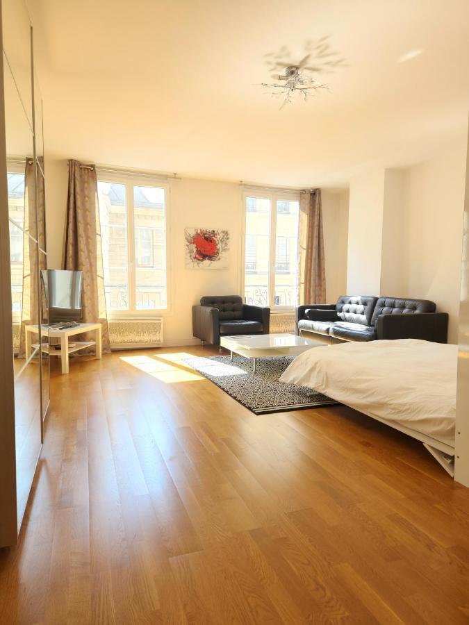 Rue Francois Miron Daire Paris Dış mekan fotoğraf
