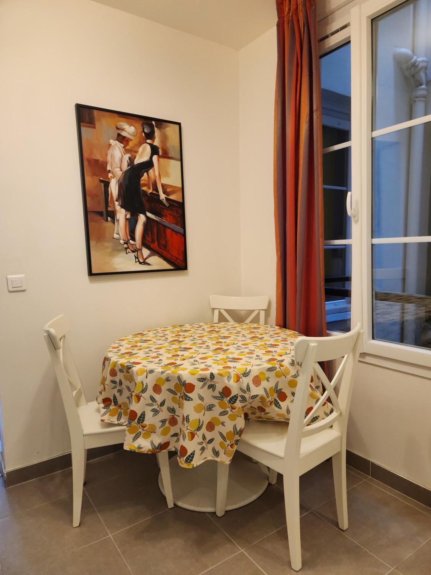 Rue Francois Miron Daire Paris Dış mekan fotoğraf